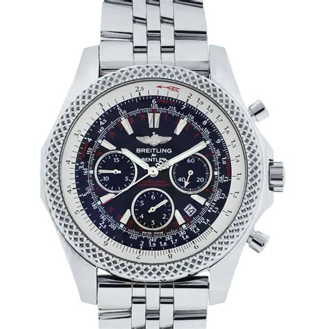 breitling bentley wrist watch price.